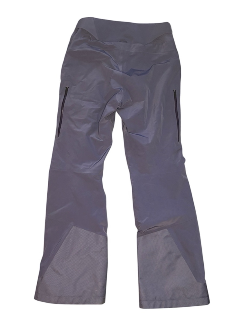 Men's Gray All-Weather Ski Pants - Lightweight Performance View 2